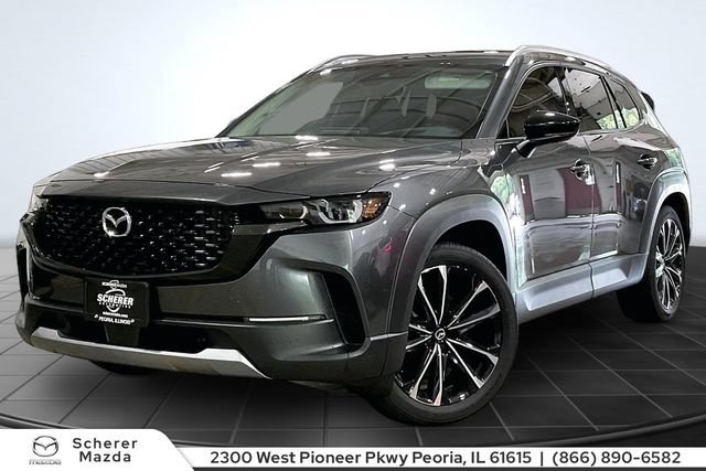 Certified 2024 MAZDA CX-50 AWD 2.5 Turbo w/ Weather Package image 1