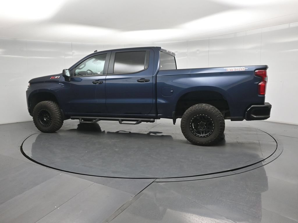 Used 2020 Chevrolet Silverado 1500 LT Trail Boss AWD/4WD image 6