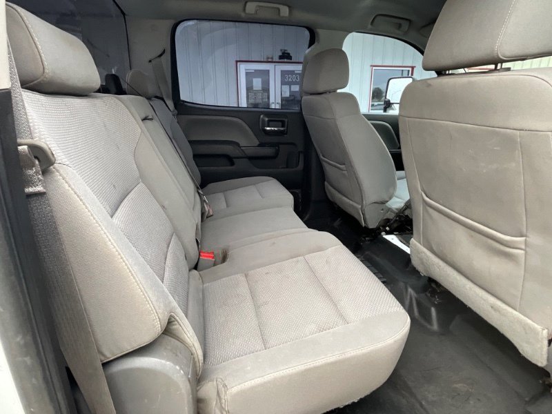 Used 2016 Chevrolet Silverado 3500 W/T w/ WT Fleet Convenience Package image 9