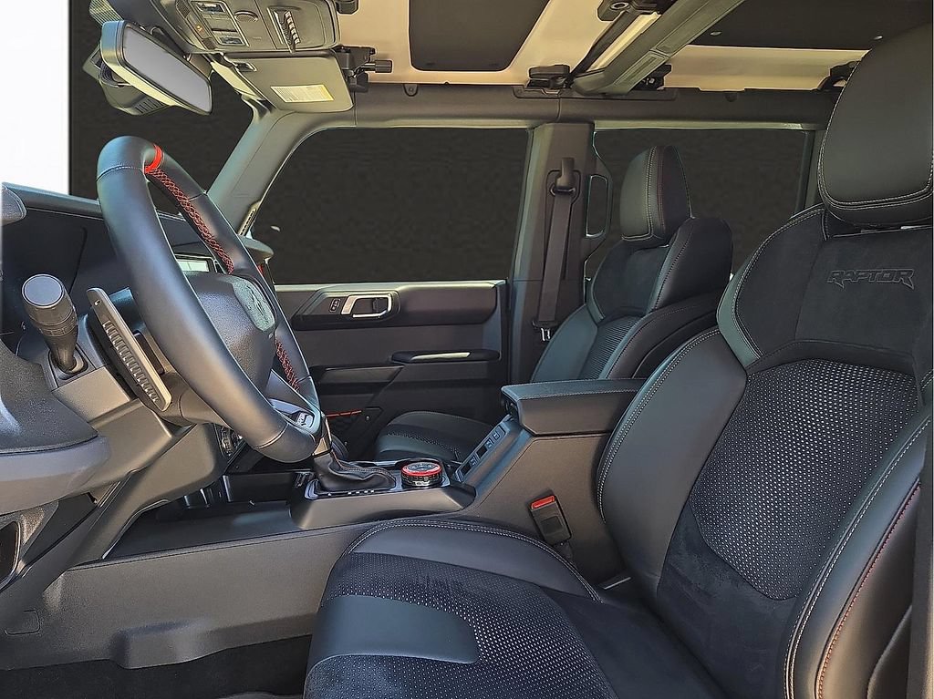 Used 2025 Ford Bronco Raptor AWD/4WD image 18