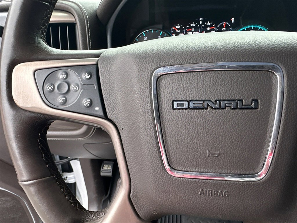 Used 2019 GMC Sierra 2500 Denali w/ Duramax Plus Package image 25