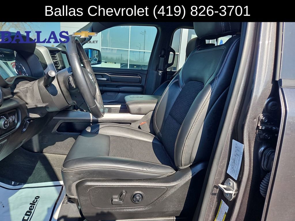 Used 2021 RAM 1500 Sport w/ Trailer Tow Group image 20