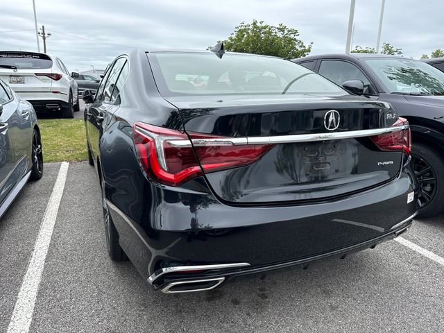 Used 2020 Acura RLX w/ Technology Package FWD image 2