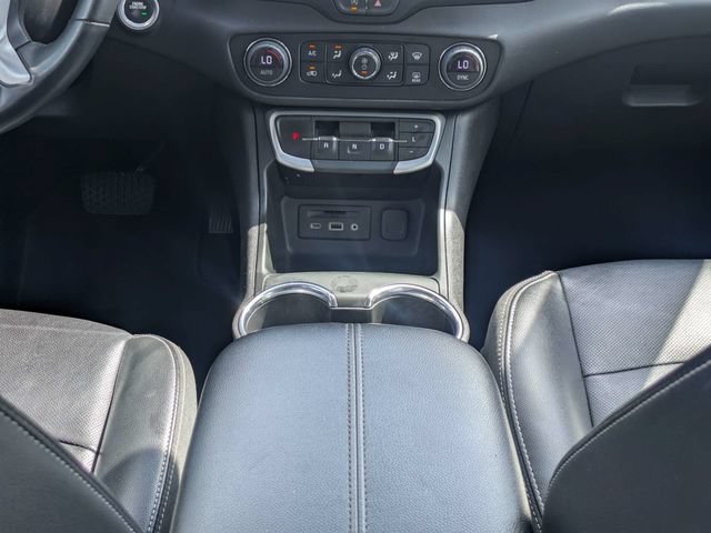 Used 2024 GMC Terrain SLT FWD image 20