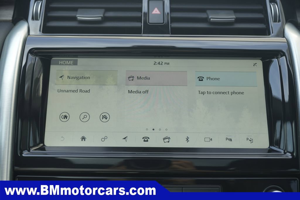 Used 2019 Land Rover Discovery HSE AWD/4WD image 61