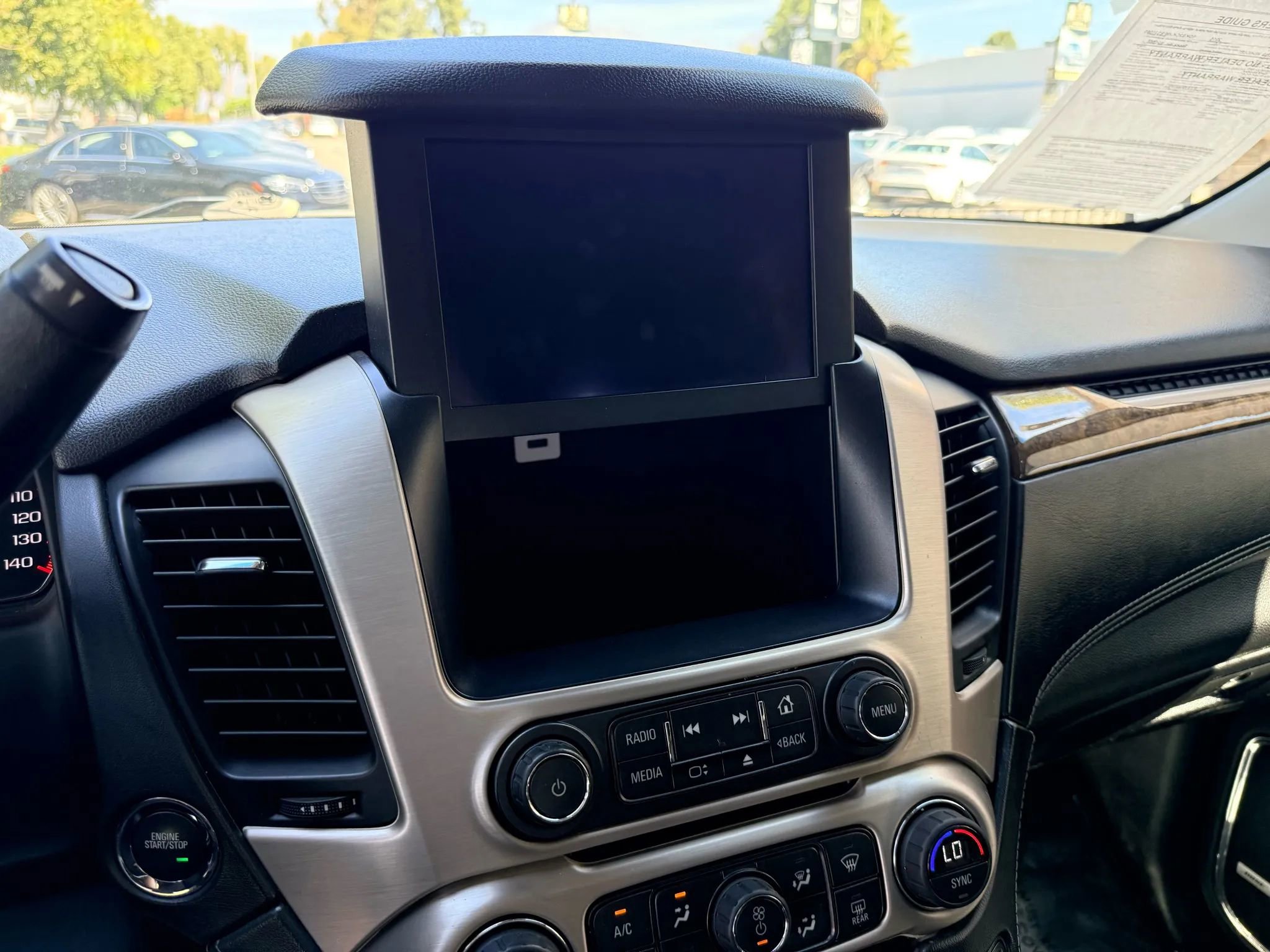 Used 2015 GMC Yukon Denali AWD/4WD image 21