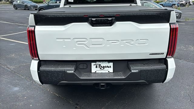 New 2026 Toyota Tundra TRD Pro AWD/4WD image 30