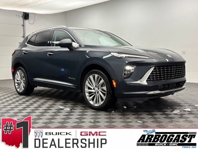 New 2026 Buick Envision Avenir image 1