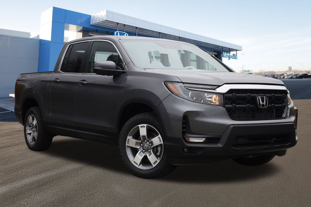 New 2026 Honda Ridgeline RTL image 1