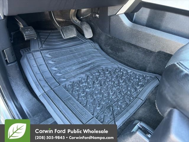 Used 2015 Ford F150 Lariat AWD/4WD image 27