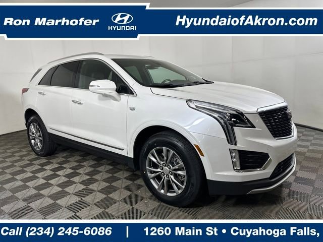 Used 2023 Cadillac XT5 Premium Luxury image 1