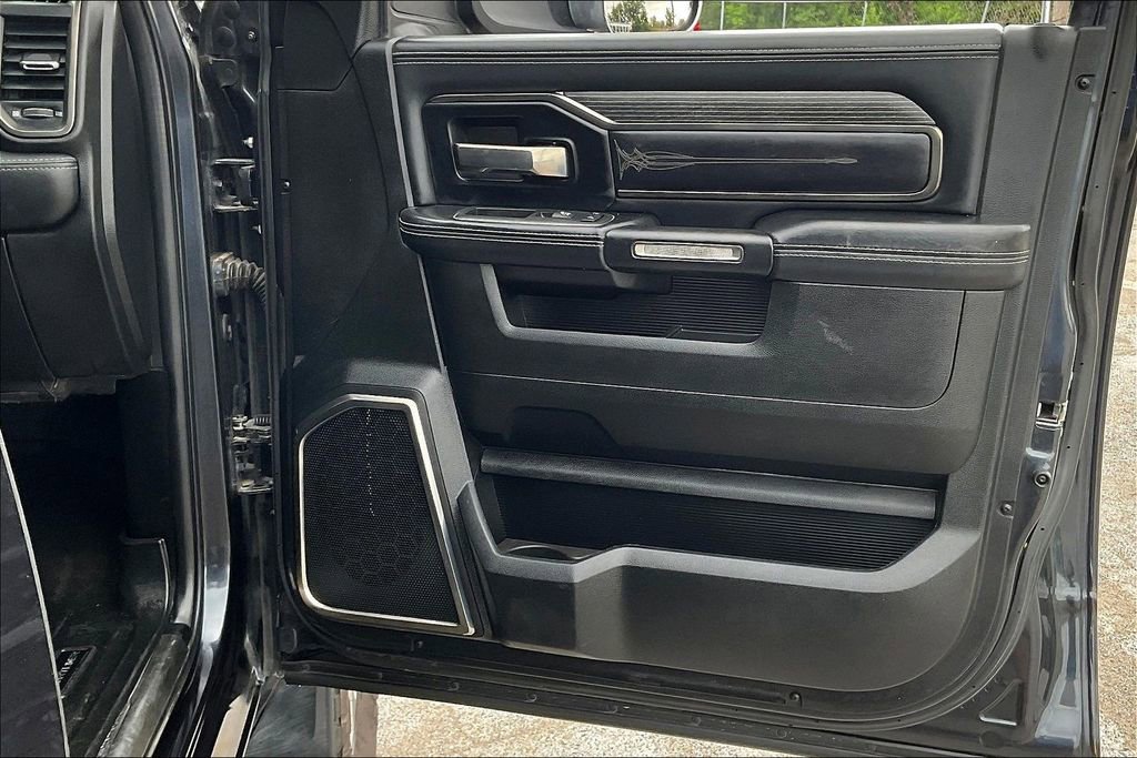 Used 2021 RAM 2500 Limited AWD/4WD image 18