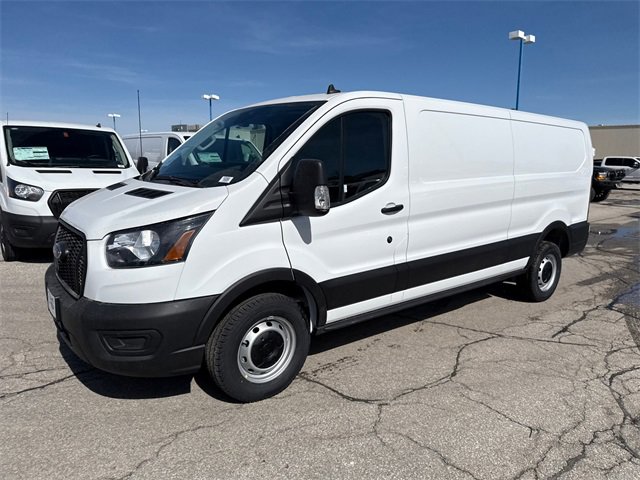 New 2025 Ford Transit 250 Low Roof image 41