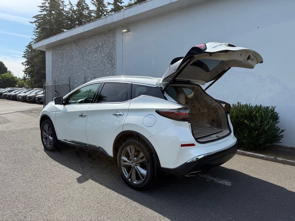 Used 2019 Nissan Murano Platinum AWD/4WD image 11