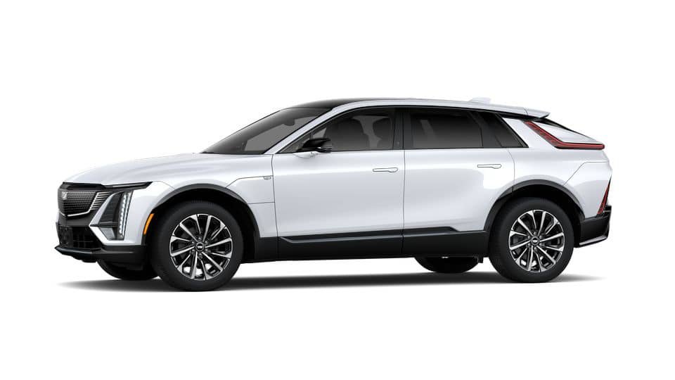 New 2027 Cadillac Lyriq Sport AWD/4WD image 62