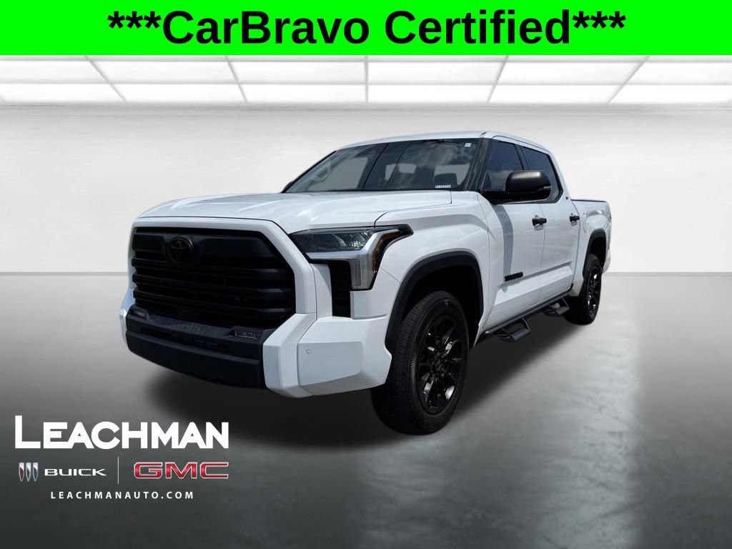 Used 2023 Toyota Tundra SR5 w/ SR5 Convenience Package AWD/4WD image 1