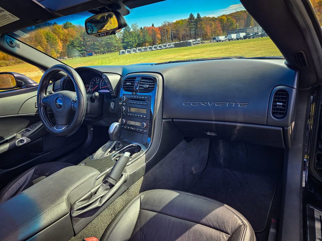 Used 2013 Chevrolet Corvette Grand Sport image 27