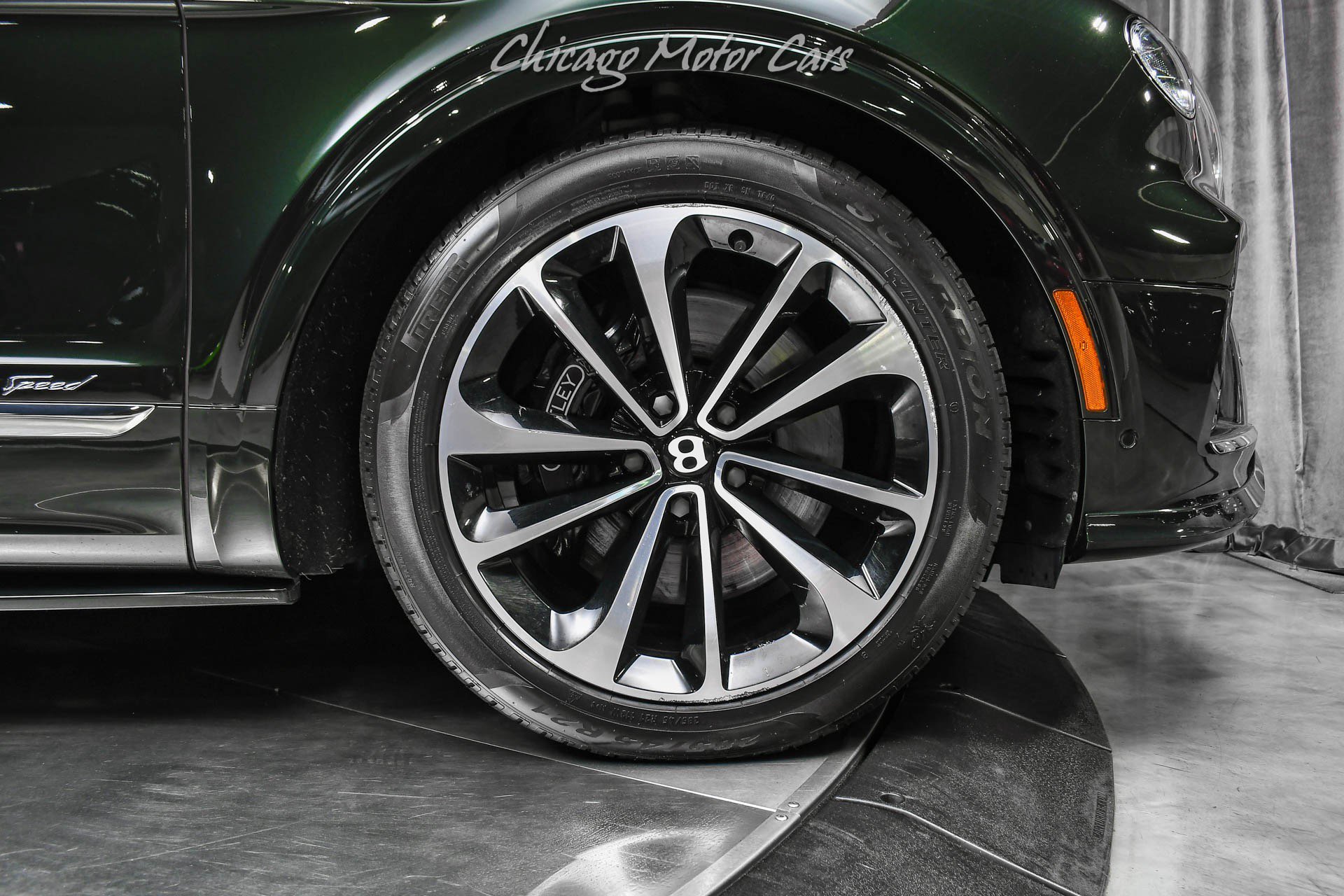 Used 2022 Bentley Bentayga Speed AWD/4WD image 58