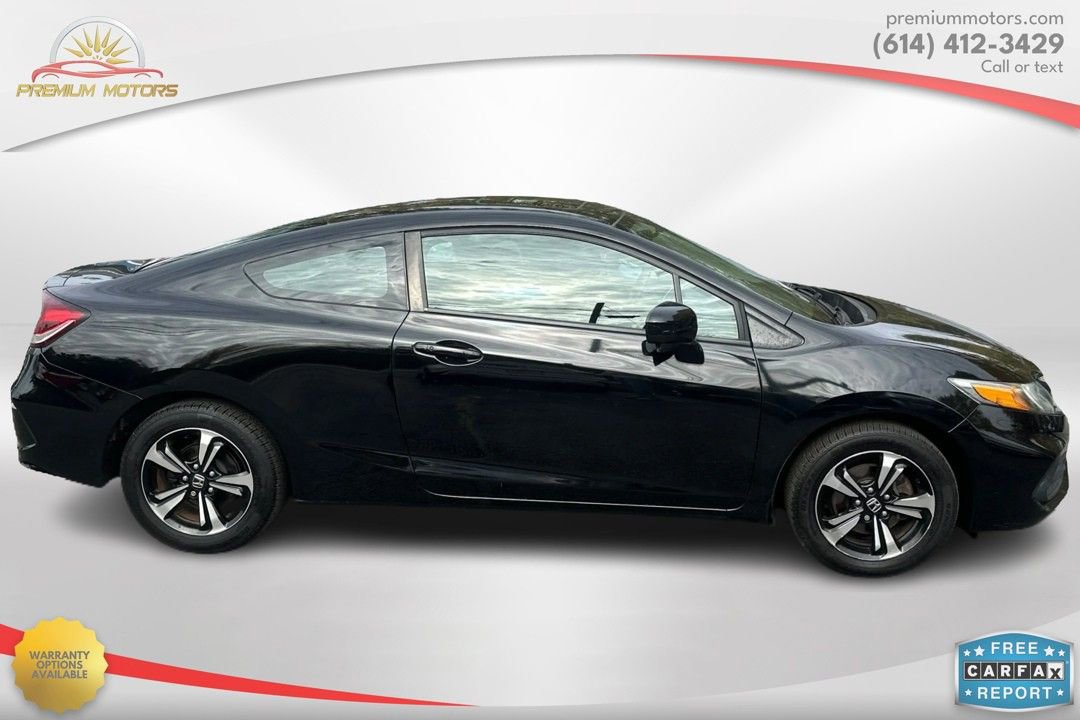 Used 2015 Honda Civic EX image 6