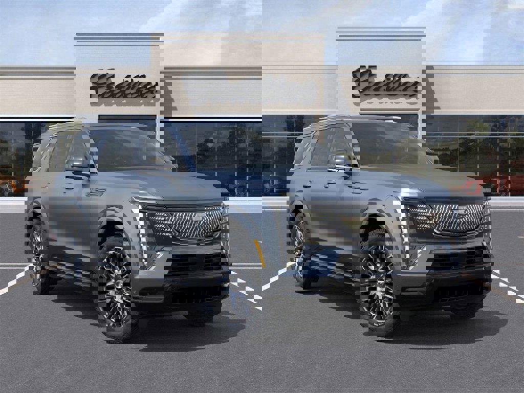 New 2026 Cadillac Escalade IQL Sport 1 w/ LPO, ONYX Package image 7