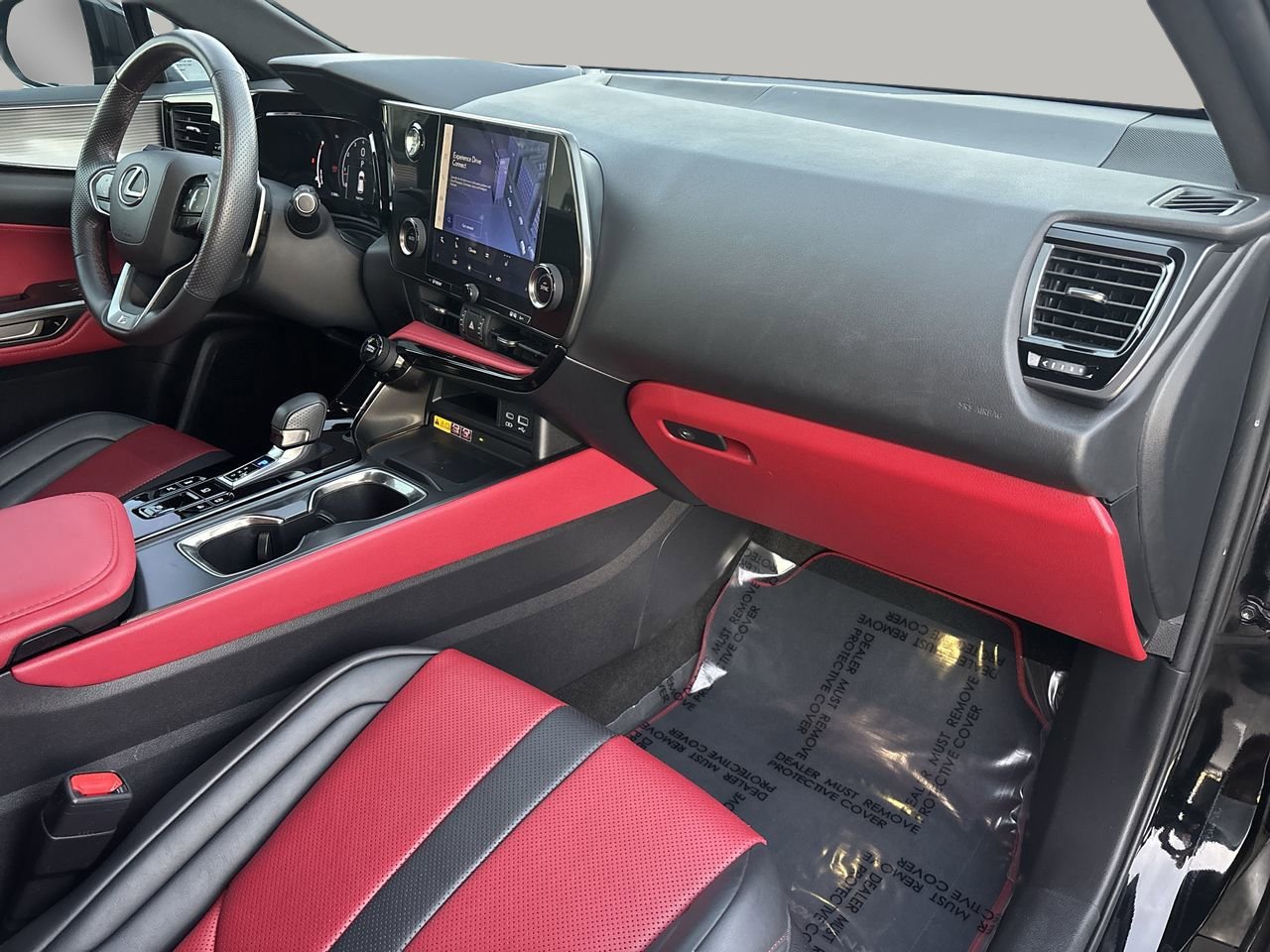 Used 2024 Lexus NX 350 F Sport image 6