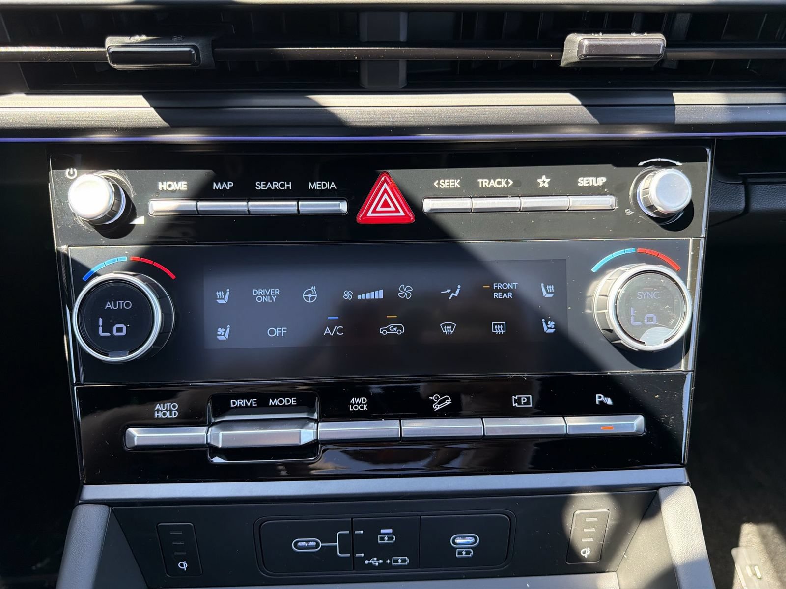 New 2026 Hyundai Santa Fe Calligraphy AWD/4WD image 20