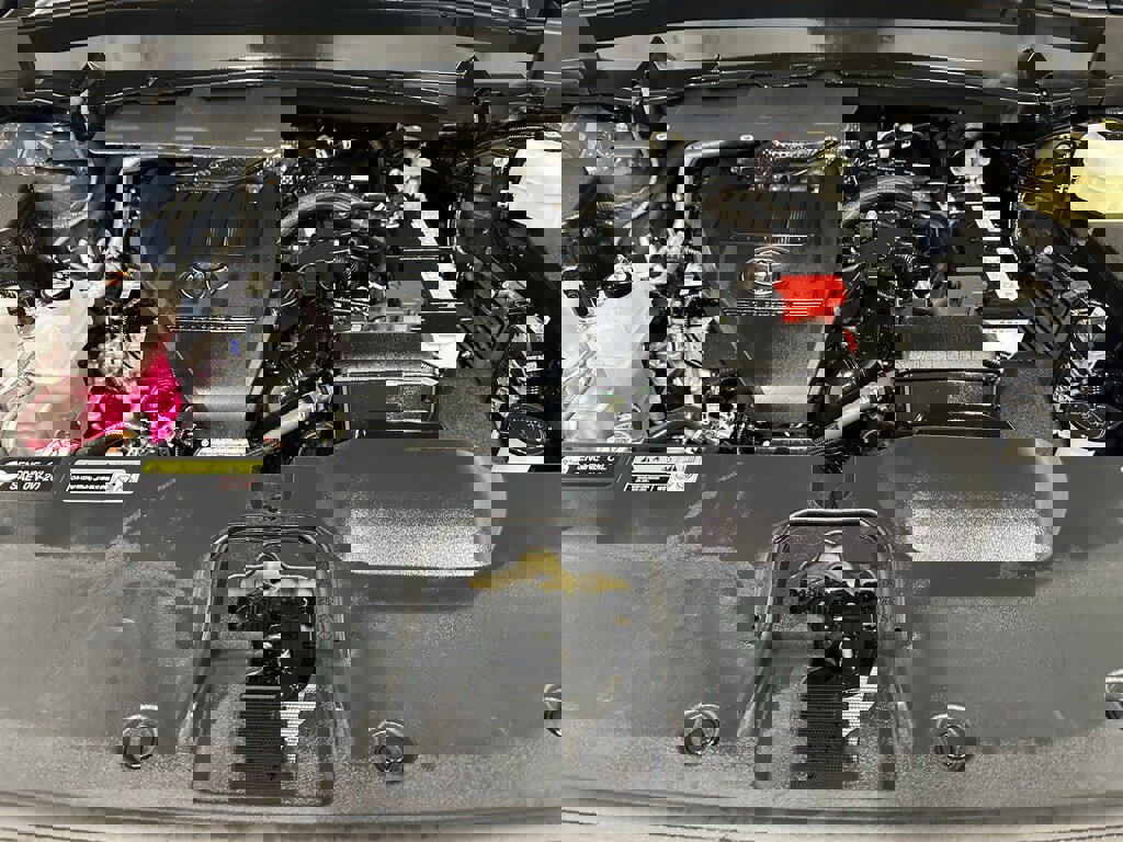 Used 2025 Toyota Grand Highlander AWD image 71