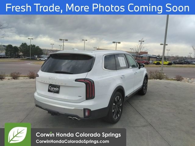 Used 2024 Kia Telluride SX Prestige w/ Towing Package image 7