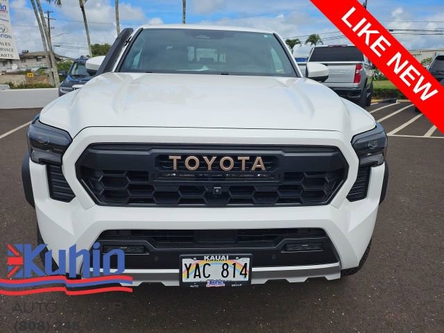 Used 2024 Toyota Tacoma 4x4 Double Cab Hybrid image 11