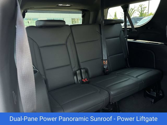 Certified 2022 Chevrolet Suburban Z71 w/ Off-Road Capability Package AWD/4WD image 22
