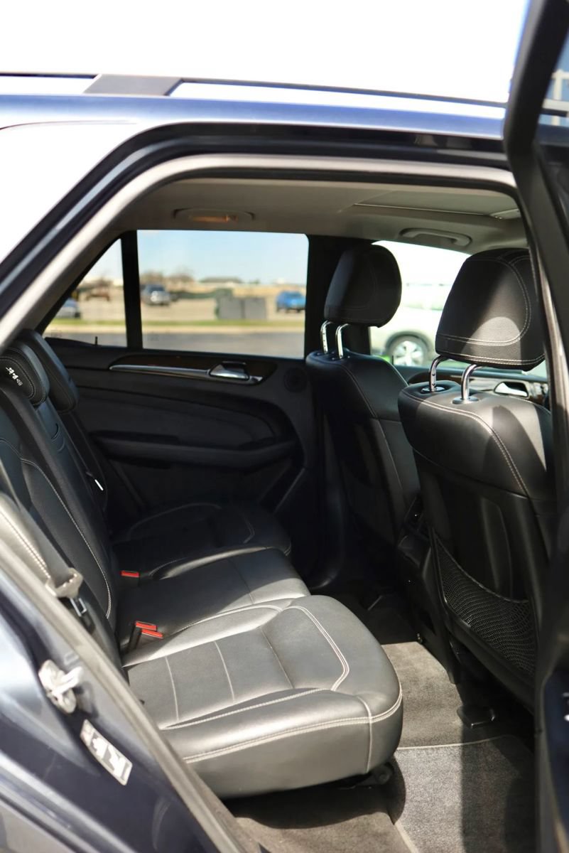 Used 2012 Mercedes-Benz ML 350 4MATIC image 42