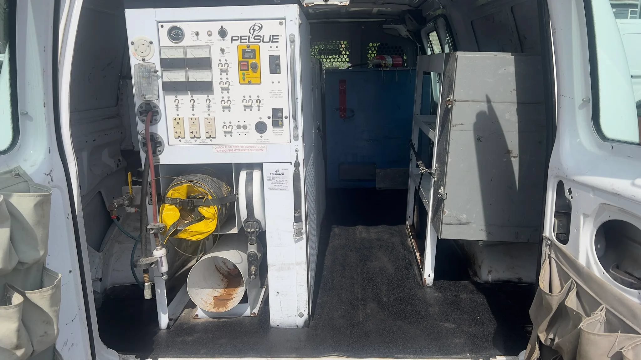 Used 2013 Ford E-250 and Econoline 250 RWD image 12