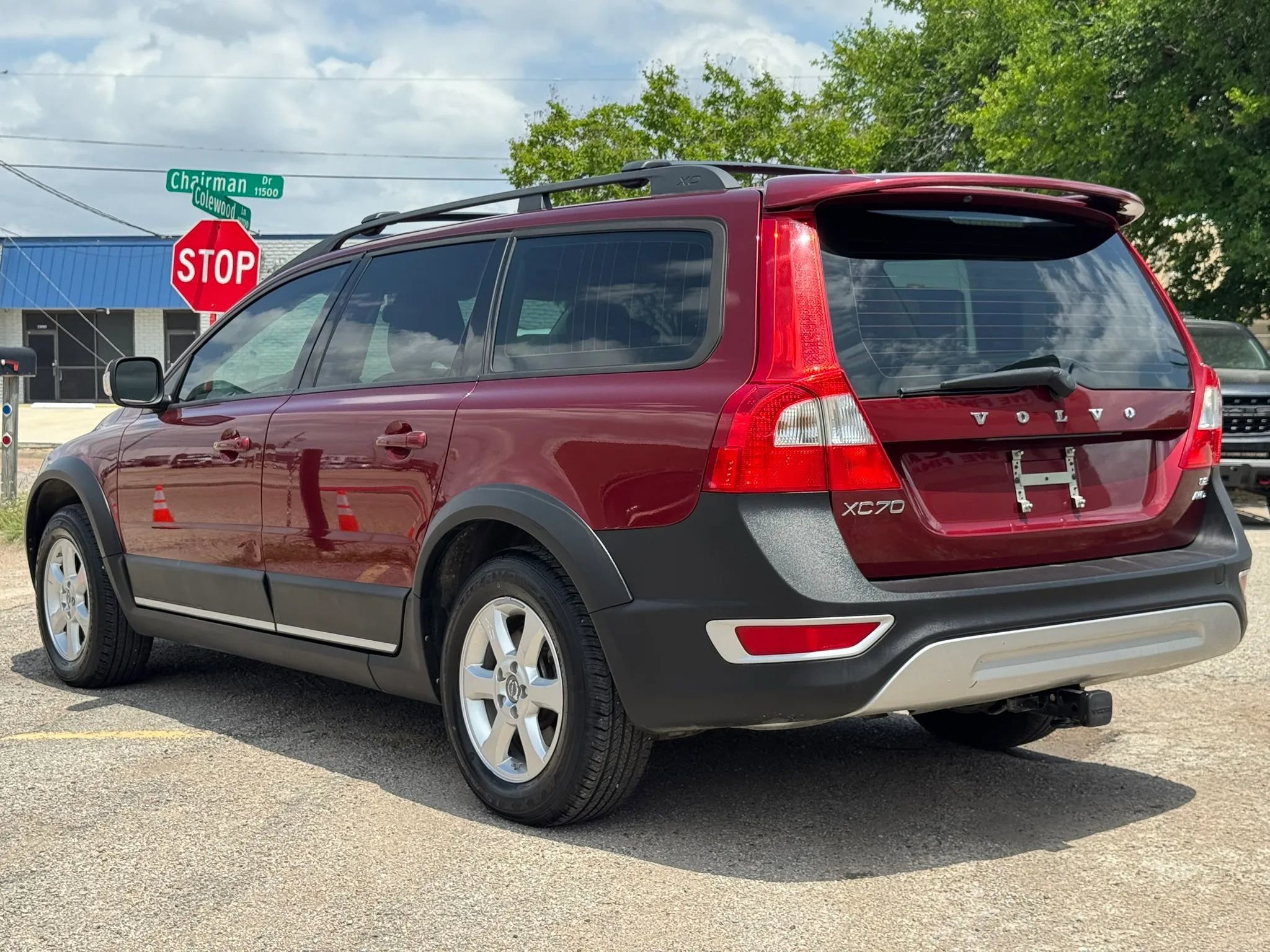 Used 2008 Volvo XC70 3.2 AWD/4WD image 4
