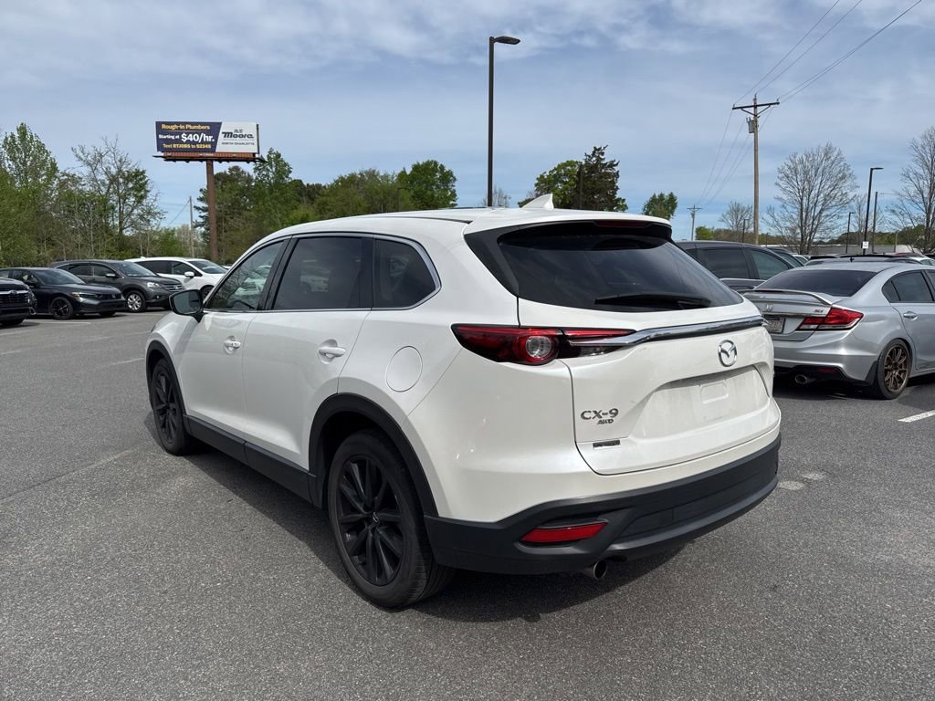 Used 2023 MAZDA CX-9 Touring Plus image 6