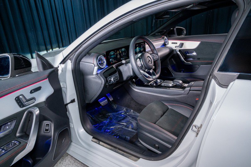 Certified 2023 Mercedes-Benz CLA 250 image 12