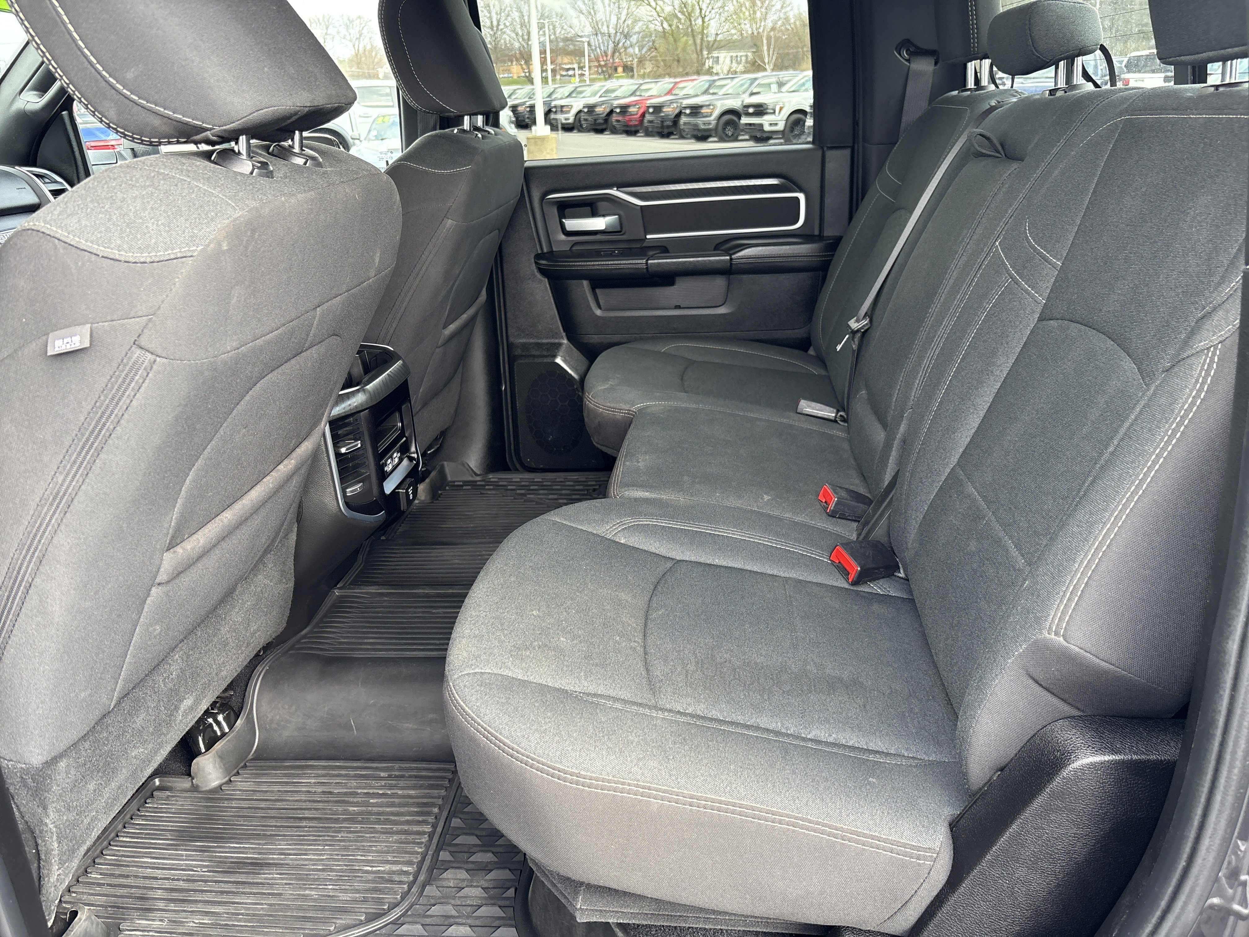 Used 2025 RAM 2500 Big Horn w/ Safety Group image 14