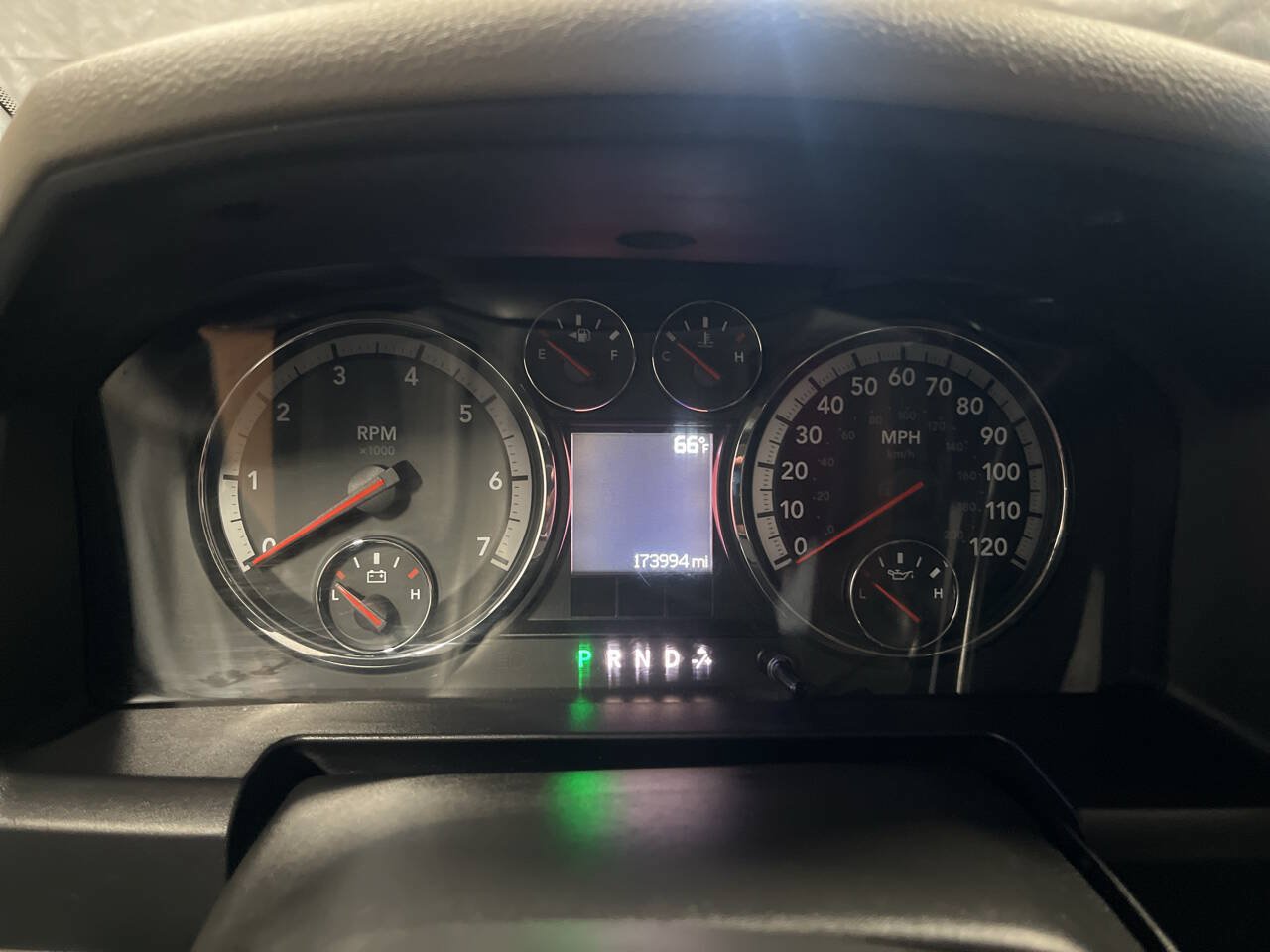 Used 2011 RAM 2500 ST w/ ST Popular Equipment Group AWD/4WD image 21