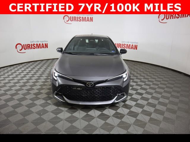 Used 2023 Toyota Corolla XSE FWD image 15