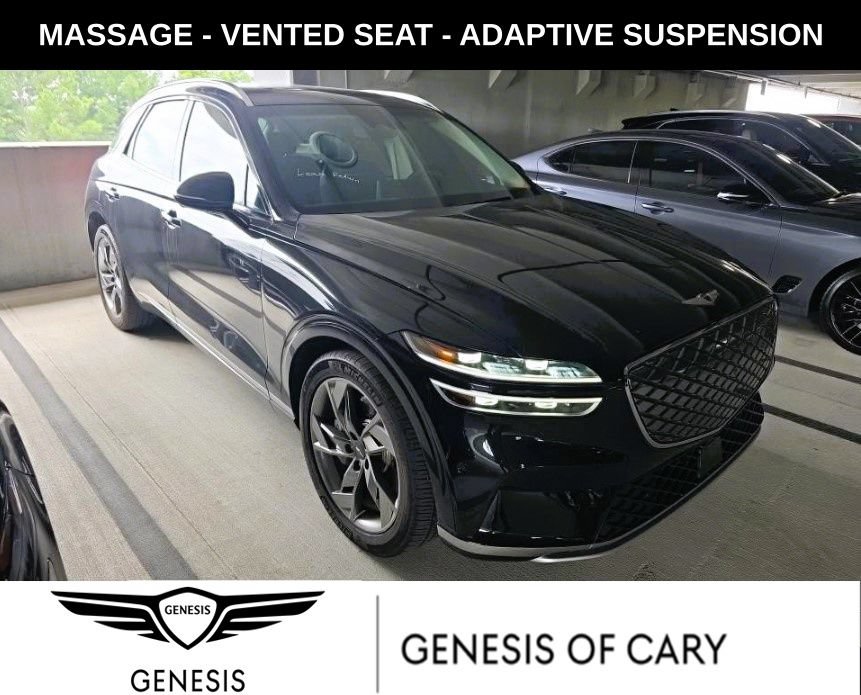 Used 2025 Genesis Electrified GV70 AWD/4WD image 1
