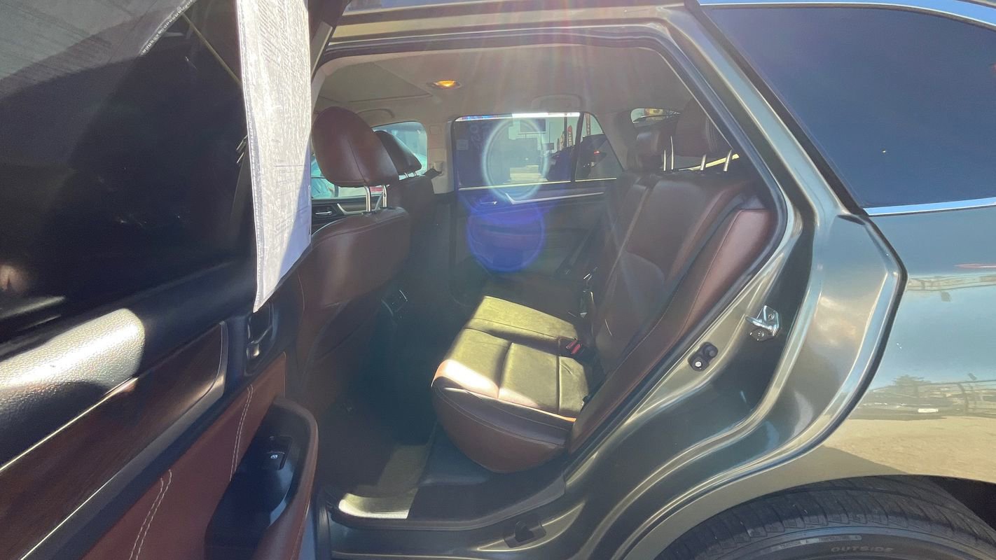 Used 2017 Subaru Outback 2.5i Touring image 22