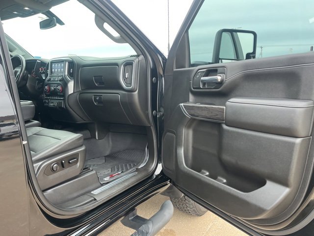 Used 2022 Chevrolet Silverado 3500 LTZ image 52