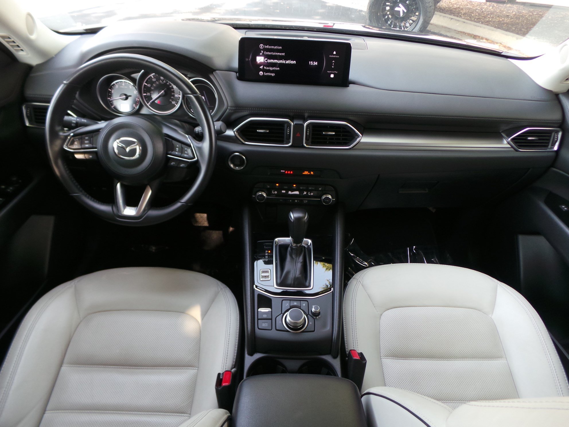 Certified 2025 MAZDA CX-5 AWD 2.5 S w/ Preferred Package image 6