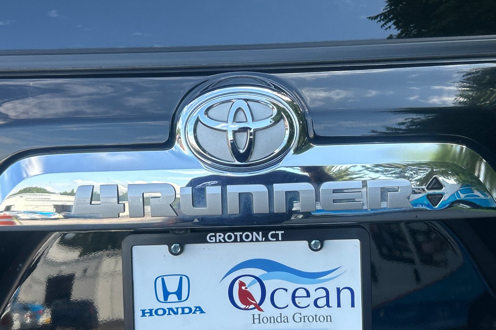 Used 2023 Toyota 4Runner Limited AWD/4WD image 29