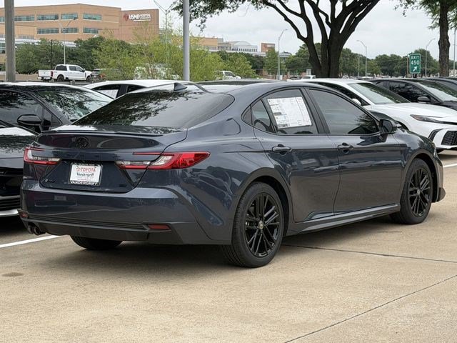 New 2026 Toyota Camry SE w/ Convenience Package FWD image 4