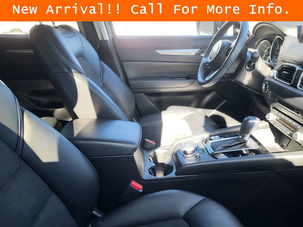 Used 2021 MAZDA CX-5 Touring image 10