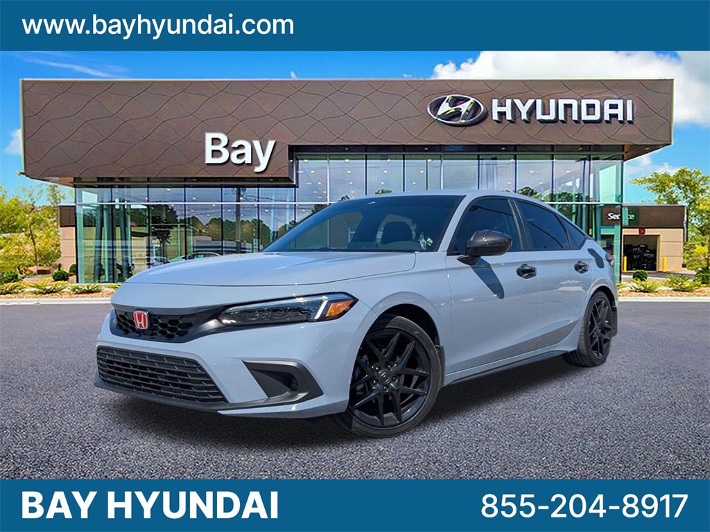 Used 2024 Honda Civic Sport