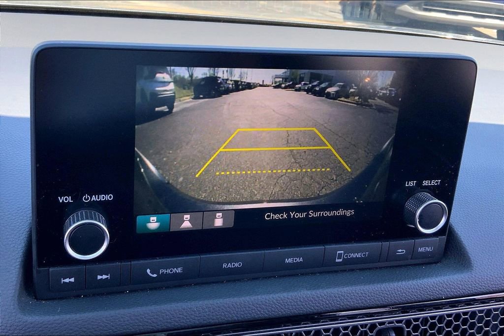 Used 2024 Honda Civic LX image 11