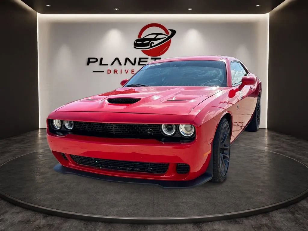 Used 2023 Dodge Challenger R/T Scat Pack w/ Plus Package RWD video 1