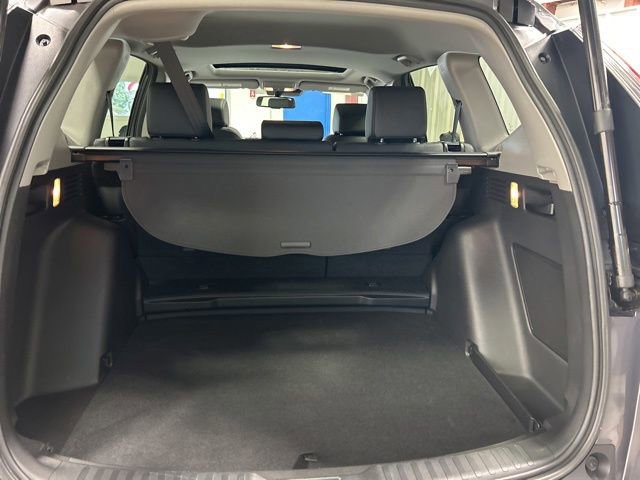 Certified 2021 Honda CR-V Touring image 15