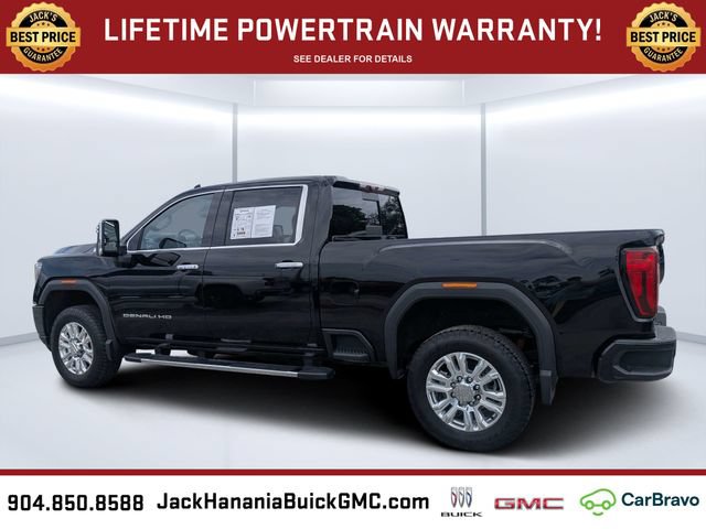Used 2020 GMC Sierra 2500 Denali w/ Denali Ultimate Package AWD/4WD image 5